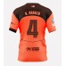 Barcelona Ronald Araujo #4 Tredjedrakt 2025-26 Korte ermer